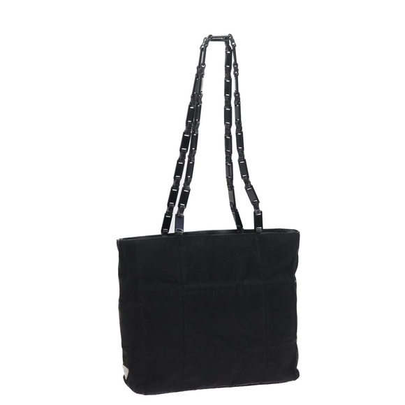 Prada Handbags - PRADA Shoulder Bag Nylon Black Auth bs8907